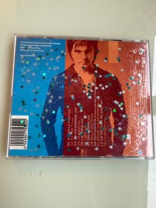 CD Juanes Un Día Normal