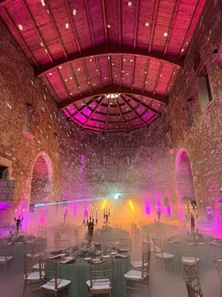 DJ PARA BODAS Y EVENTOS