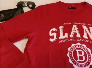 Jersey chico talla M