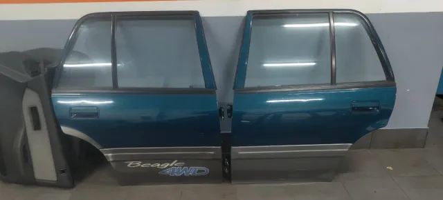 Puertas Honda Civic Shuttle Beagle