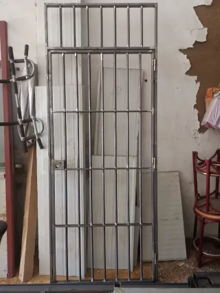 Herrero/carpintero metalico