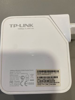 TP-Link Extensor WiFi