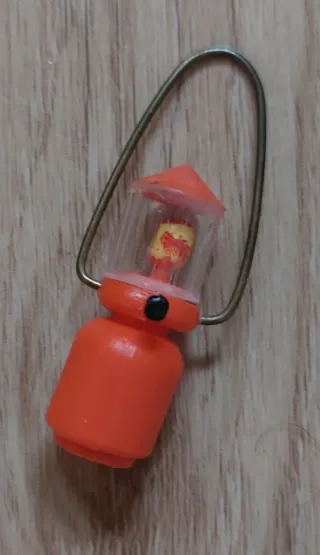 Madelman Altaya: Pico, Lámpara y Cuerda