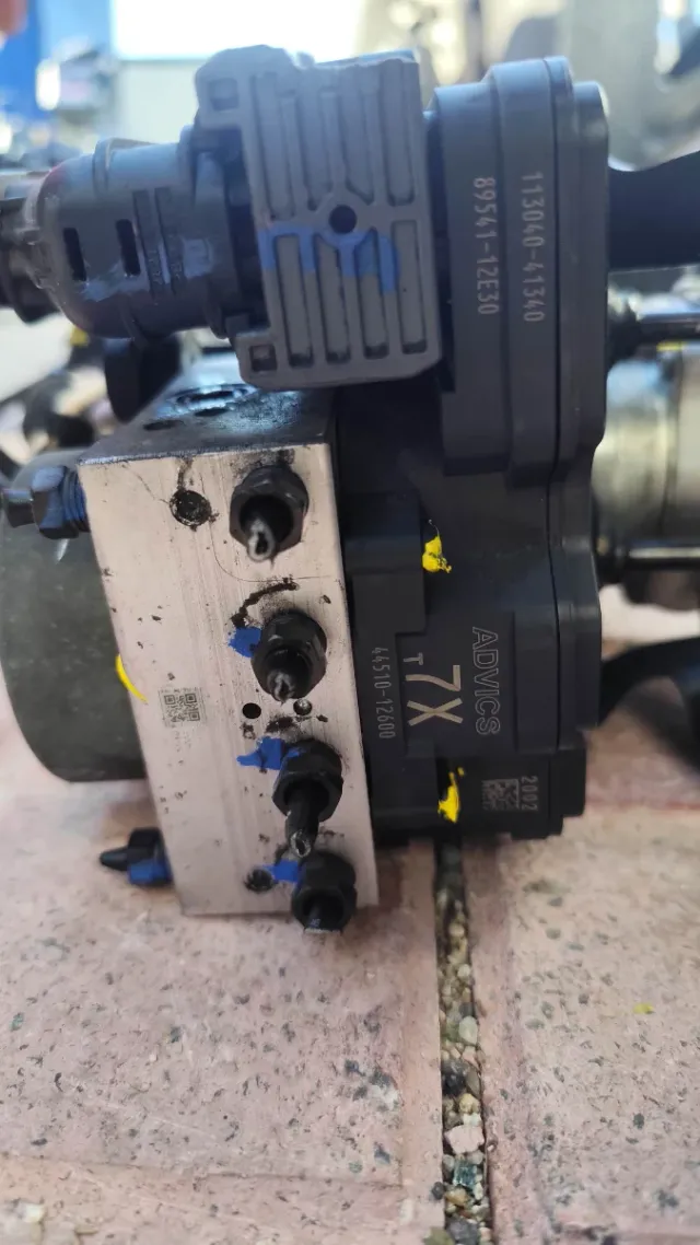 Bomba ABS Presión Toyota Corolla Híbrido 2021