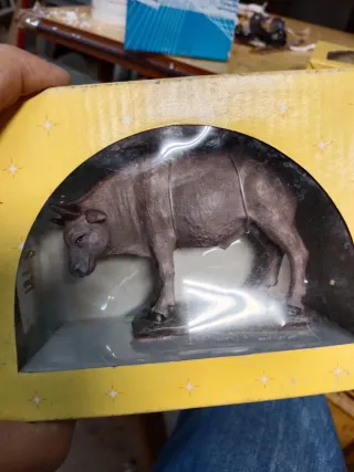 Pastori presepe animali Del Prado 12 euro al pezzo