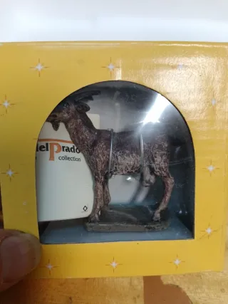 Pastori presepe animali Del Prado 12 euro al pezzo