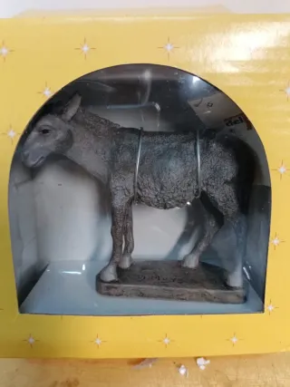 Pastori presepe animali Del Prado 12 euro al pezzo