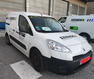 Peugeot Partner 2013