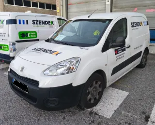 Peugeot Partner 2013