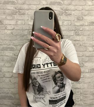 Camiseta Marilyn Monroe