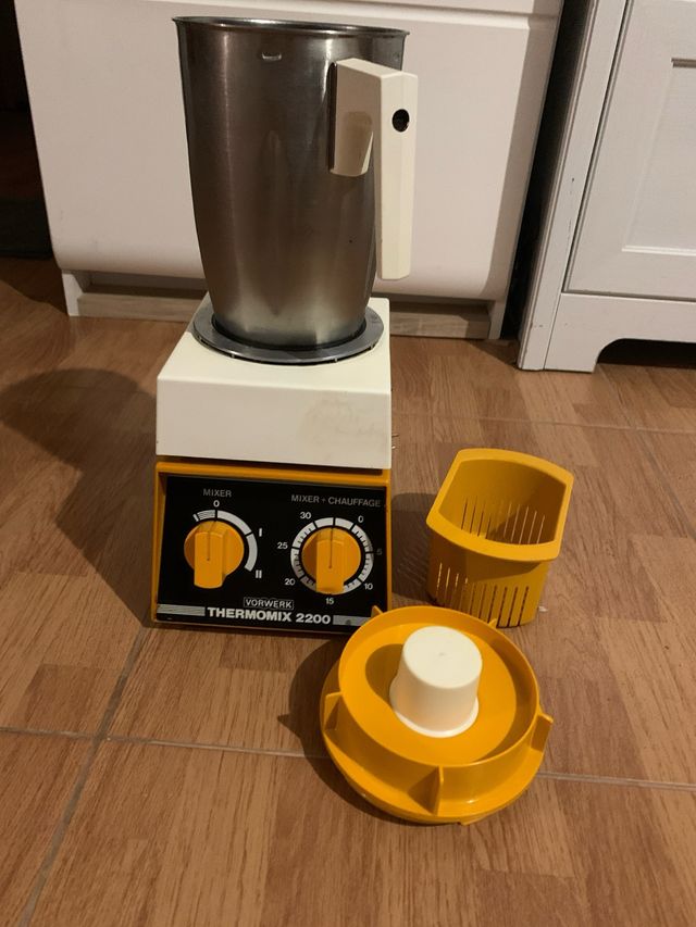 Thermomix 2200 Vintage