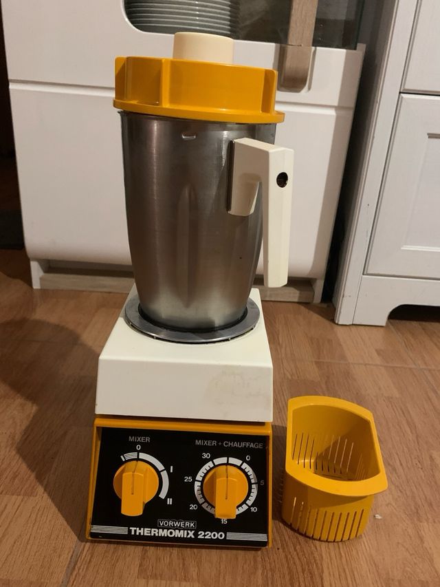 Thermomix 2200 Vintage