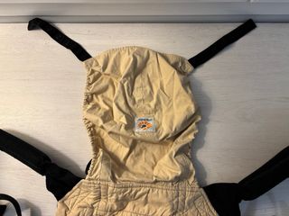 Mochila Portabebés Ergobaby Negra