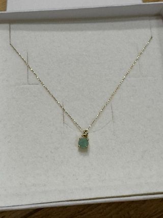 Gargantilla MAR ATELIER Oro y plata