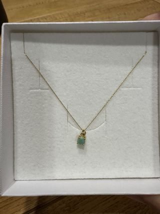 Gargantilla MAR ATELIER Oro y plata