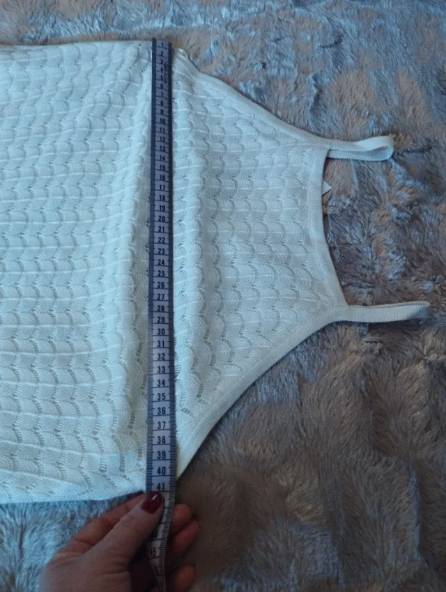 Vestido largo de verano beige