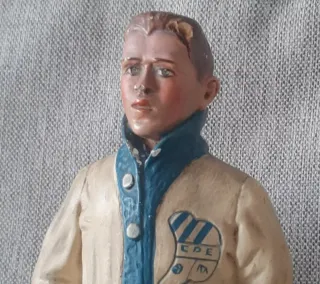 Figura Manuel Cros CE Europa Años 20