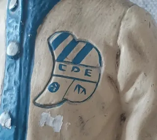 Figura Manuel Cros CE Europa Años 20