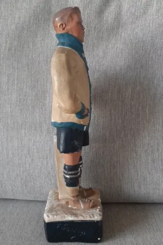 Figura Manuel Cros CE Europa Años 20