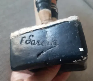 Figura Manuel Cros CE Europa Años 20