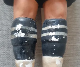 Figura Manuel Cros CE Europa Años 20