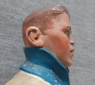 Figura Manuel Cros CE Europa Años 20