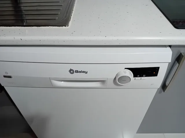 Lavavajillas Balay Blanco