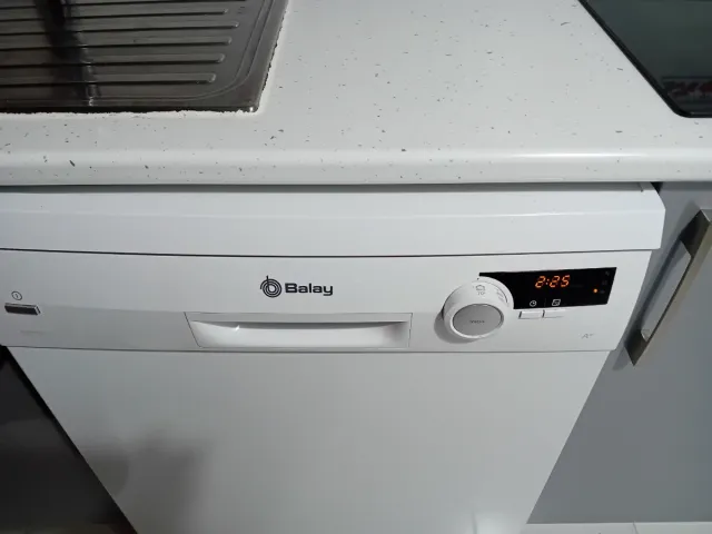 Lavavajillas Balay Blanco