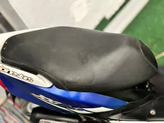 Yamaha Jog RR con motor nuevo