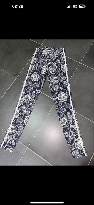 Adidas Originals Leggings Fantasia Floreale