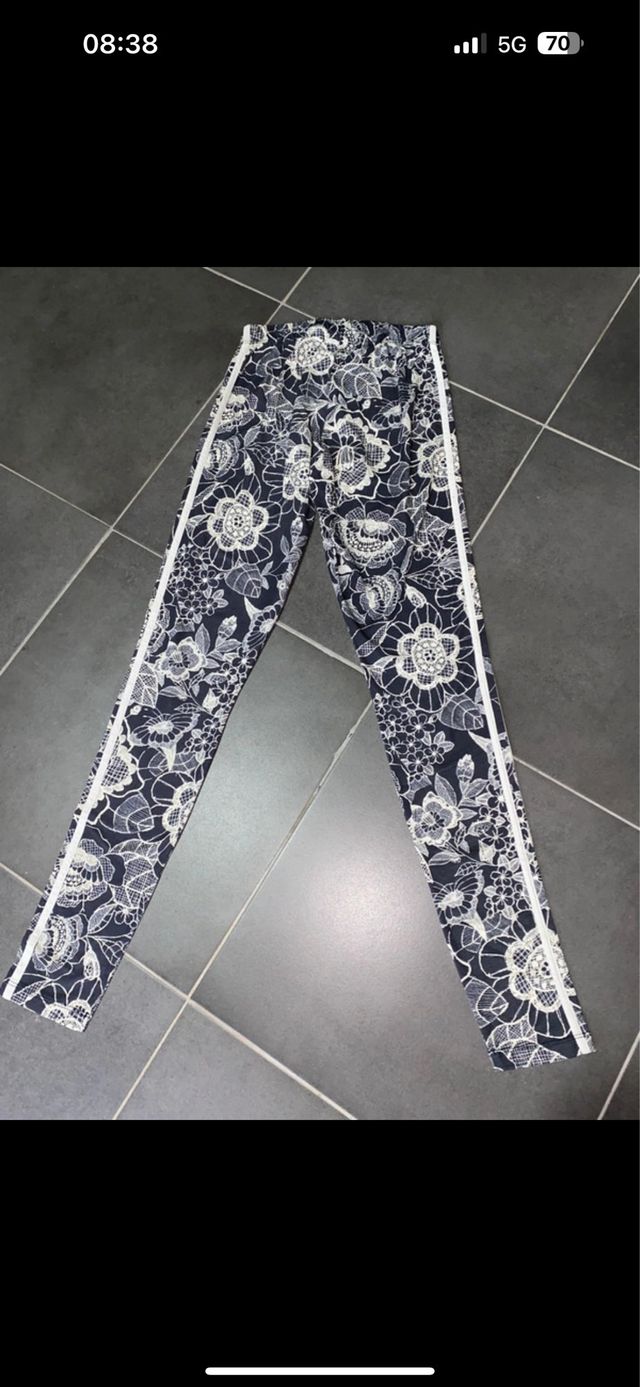 Adidas Originals Leggings Fantasia Floreale