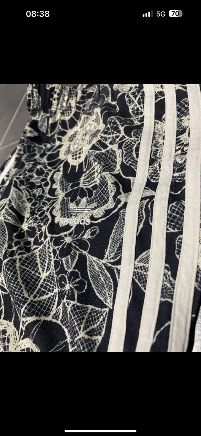 Adidas Originals Leggings Fantasia Floreale