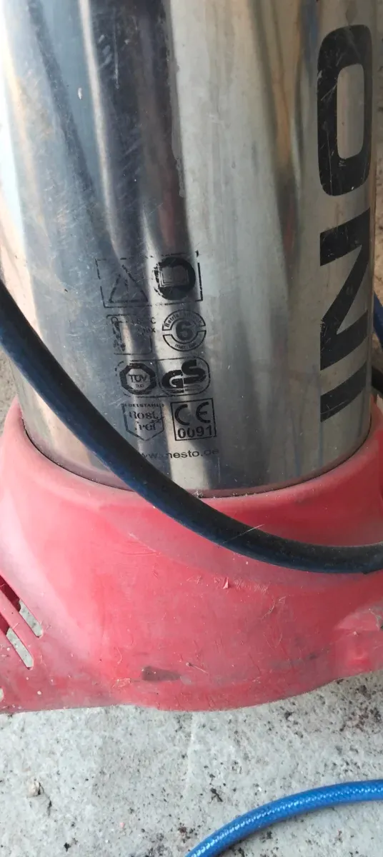 Irroratore Inox Plus 10L