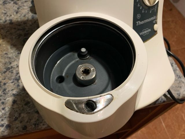 Thermomix TM21 - Non pesa