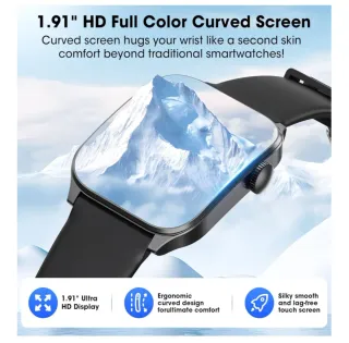 Reloj inteligente hombre/mujer