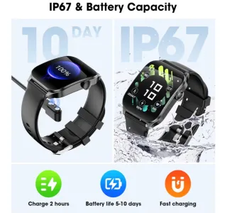 Reloj inteligente hombre/mujer