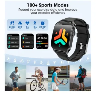 Reloj inteligente hombre/mujer