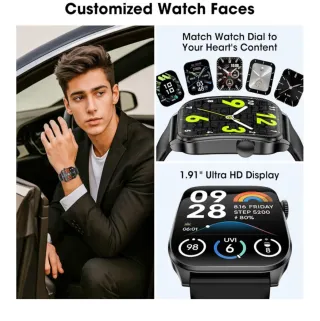 Reloj inteligente hombre/mujer