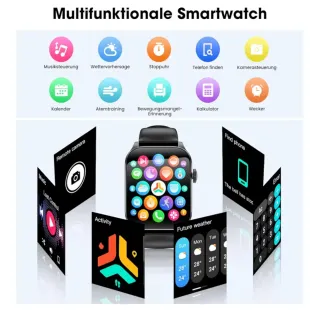 Reloj inteligente hombre/mujer