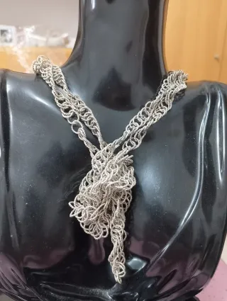 Collana lunga anni '60 Guatemala