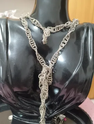 Collana lunga anni '60 Guatemala