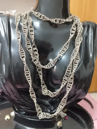 Collana lunga anni '60 Guatemala