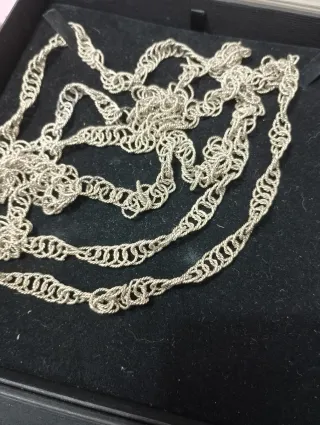 Collana lunga anni '60 Guatemala