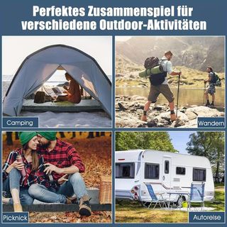 Materassino da campeggio, materasso da campeggio