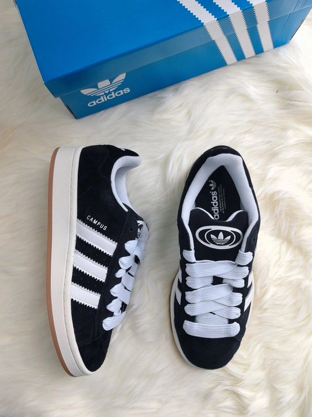 Adidas Originals Ca݉mpus Black talla 38.5