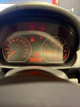 BMW Serie 1 116i “C” 2007