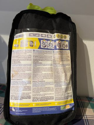 Cadenas de nieve Michelin S.O.S. sin estrenar