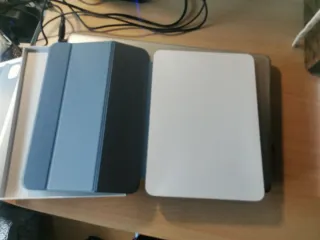 Funda iPad Pro Smart Folio Azul