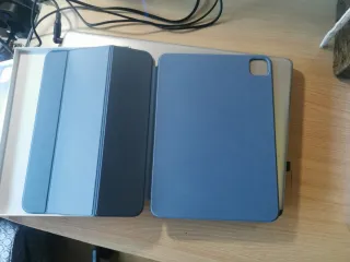 Funda iPad Pro Smart Folio Azul