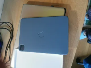 Funda iPad Pro Smart Folio Azul